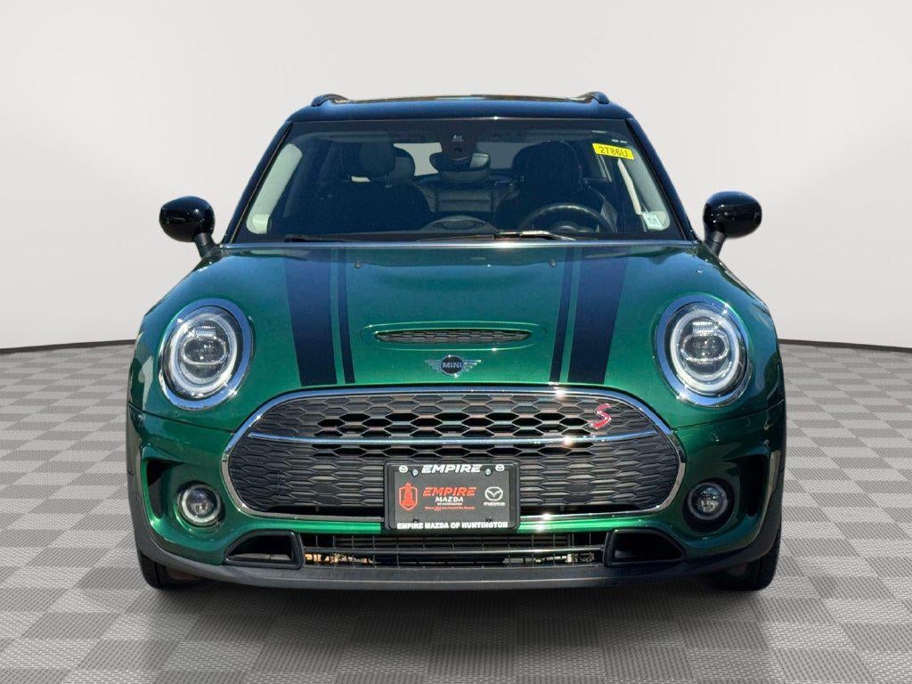 2020 MINI Clubman Cooper S
