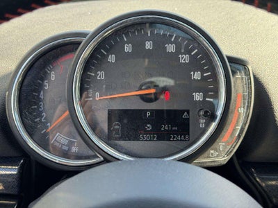 2020 MINI Clubman Cooper S