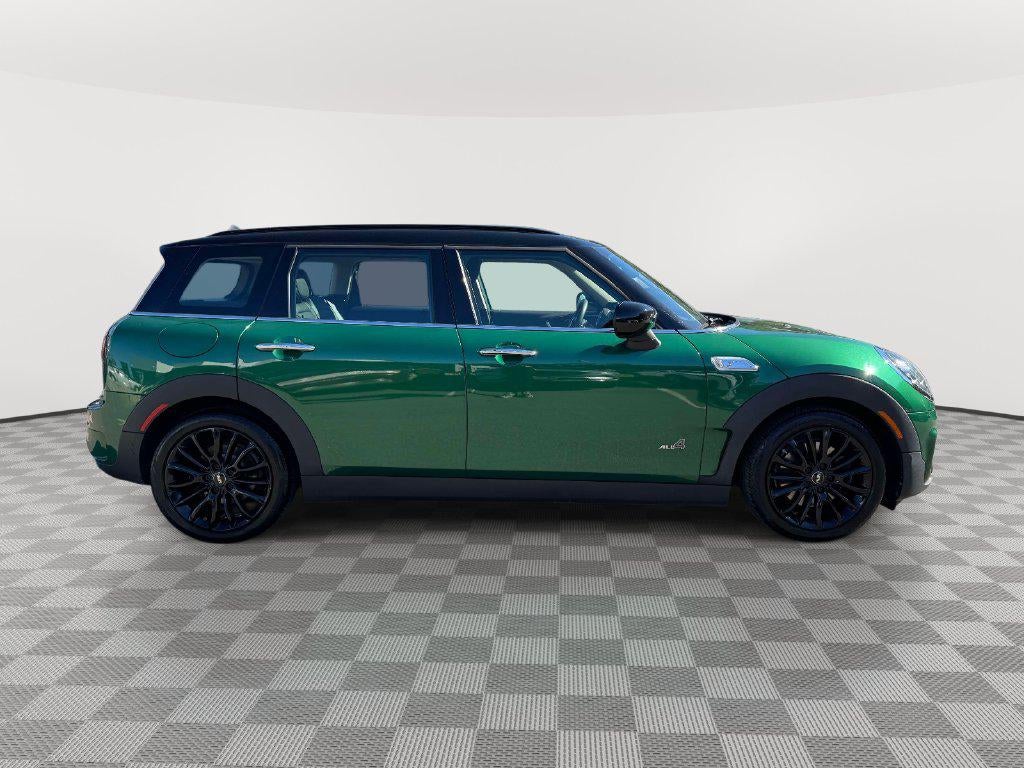 2020 MINI Clubman Cooper S
