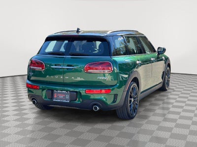 2020 MINI Clubman Cooper S