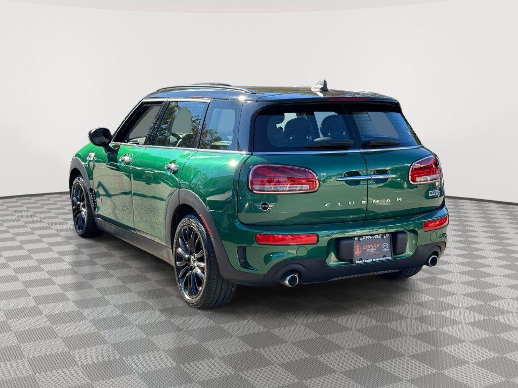 2020 MINI Clubman Cooper S
