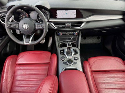 2023 Alfa Romeo Stelvio Veloce AWD