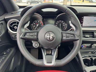 2023 Alfa Romeo Stelvio Veloce AWD
