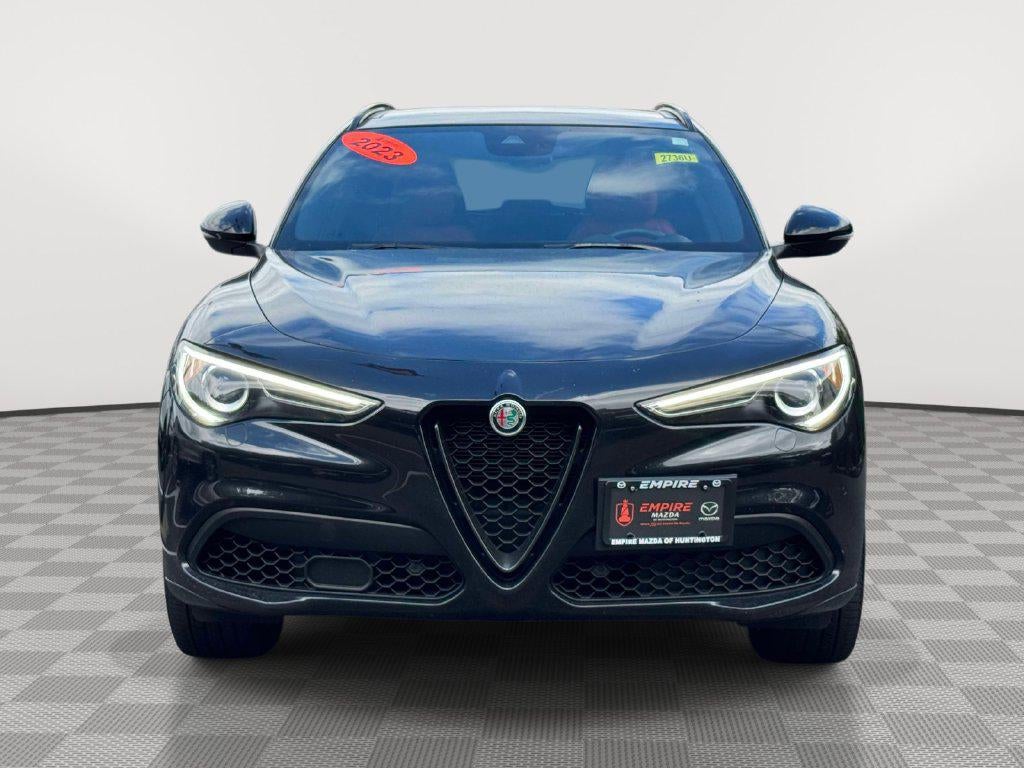 2023 Alfa Romeo Stelvio Veloce AWD