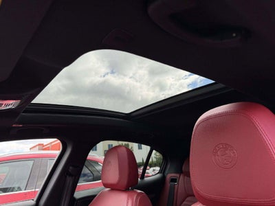 2023 Alfa Romeo Stelvio Veloce AWD