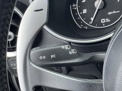 2023 Alfa Romeo Stelvio Veloce AWD