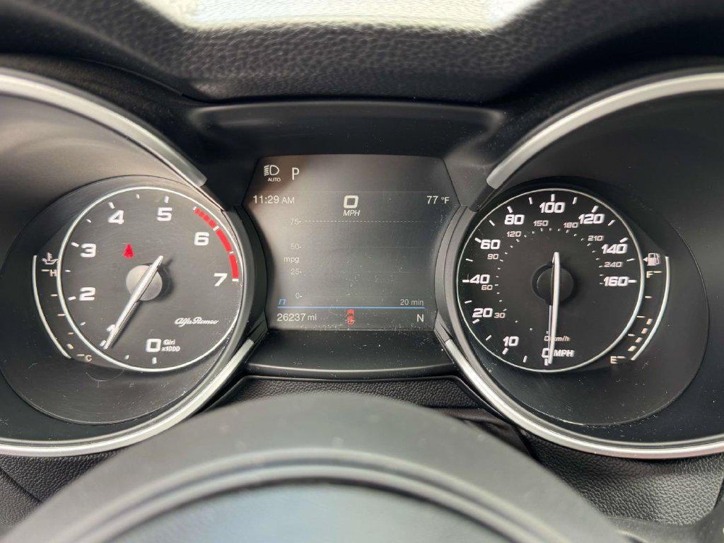 2023 Alfa Romeo Stelvio Veloce AWD