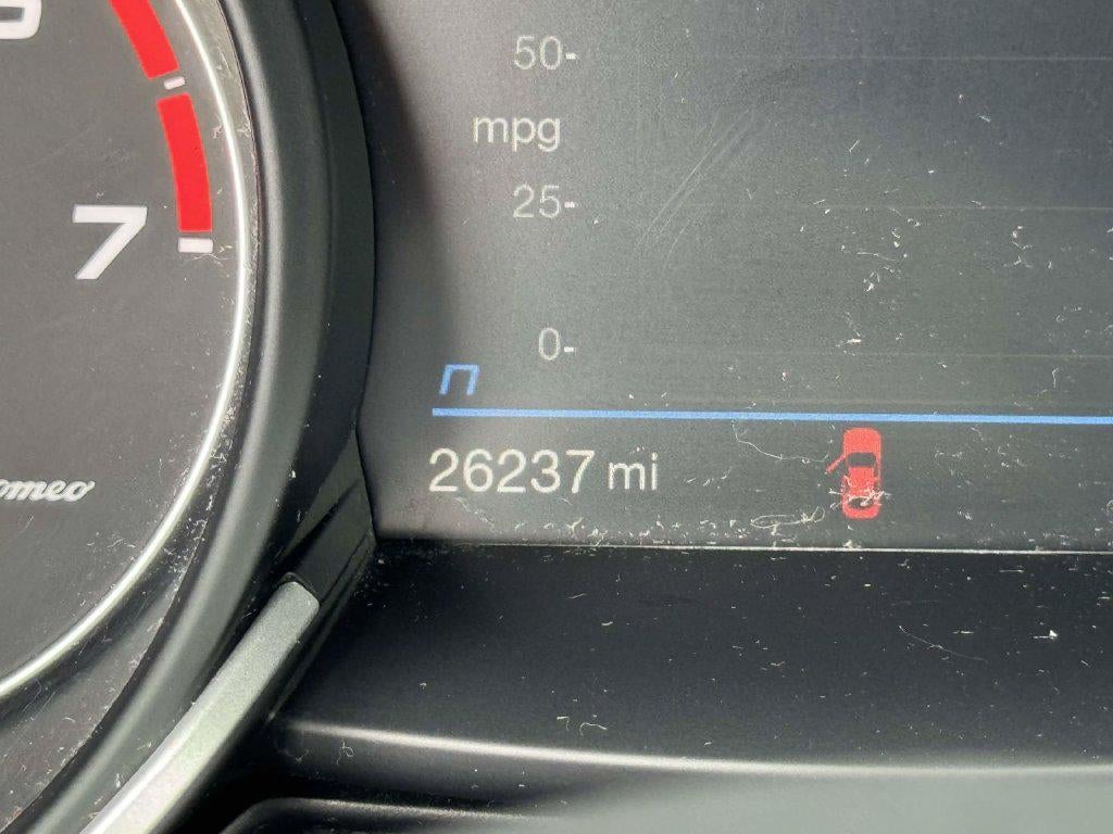 2023 Alfa Romeo Stelvio Veloce AWD