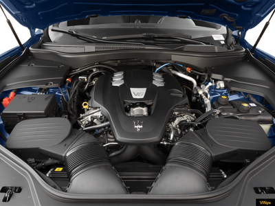 2022 Maserati Levante Trofeo