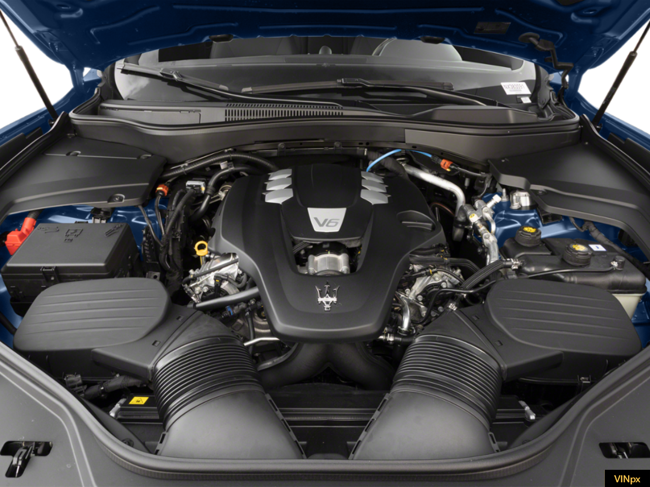 2022 Maserati Levante Trofeo