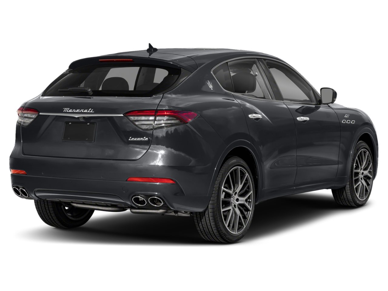 2022 Maserati Levante Trofeo