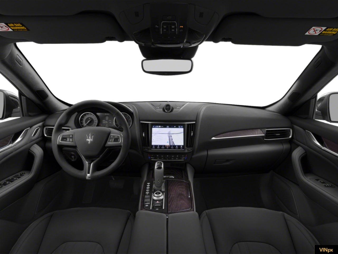 2022 Maserati Levante Trofeo