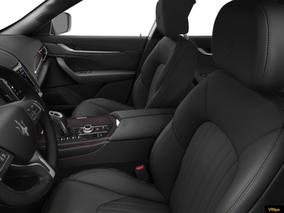 2022 Maserati Levante Trofeo