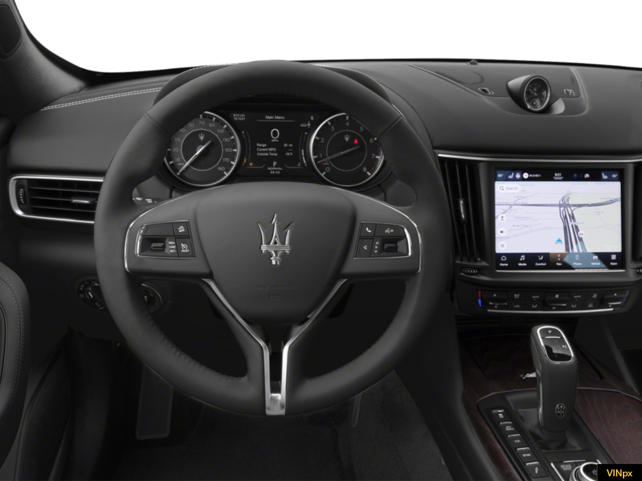 2022 Maserati Levante Trofeo
