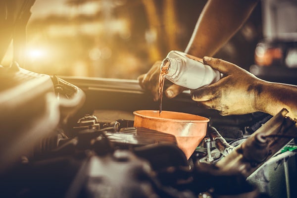 Coolant Flush Special