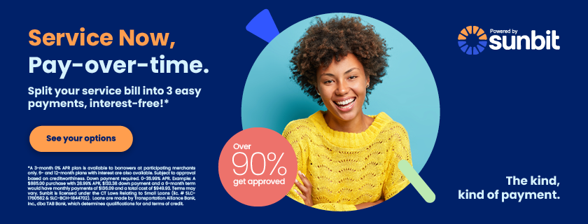 Service Now Pay Over Time