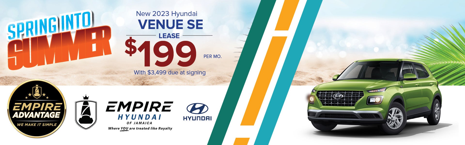 Hyundai Dealership in Jamaica NY Seving Jamaica and Queens Empire